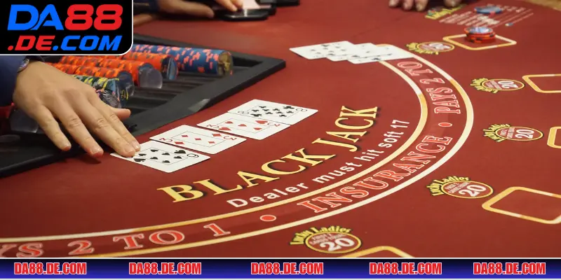 Nắm rõ thuật ngữ với luật chơi Blackjack