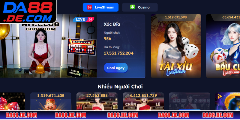 Sở hữu đa ưu điểm đẳng cấp thu hút đông newbie hay lui đến